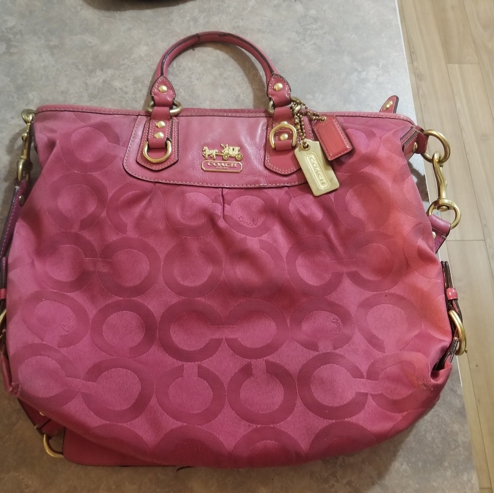Coach Bag